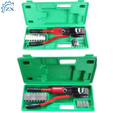 Superior stable motorized hydraulic compressor cable crimping plier 8 ton crimping tools